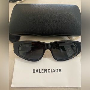 Balenciaga Womens glasses